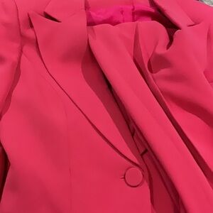 Pink Suit